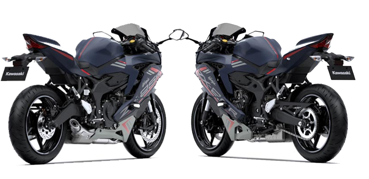 Động cơ Kawasaki Ninja ZX25R SE 2023